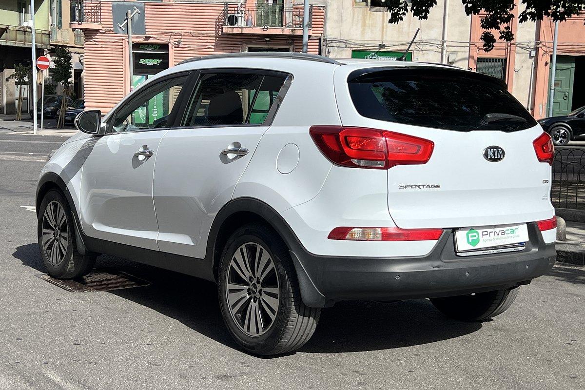 KIA Sportage 1.7 CRDI VGT 2WD Class
