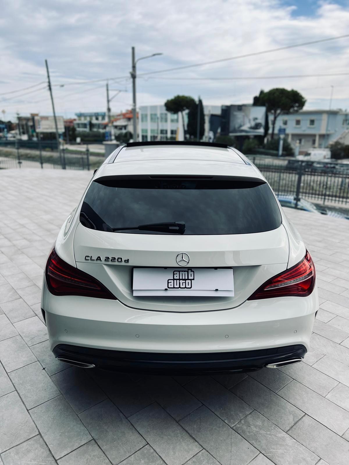 Mercedes-benz CLA 220 d Premium Plus Shooting Brake