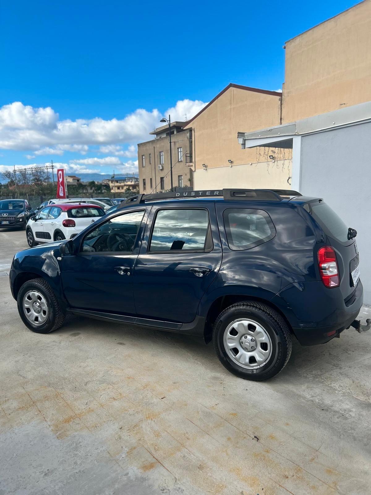 Dacia Duster 1.6 110CV 4x4 GPL Lauréate