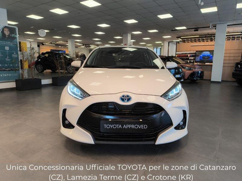 Toyota Yaris Yaris 1.5 Hybrid 5 porte Business