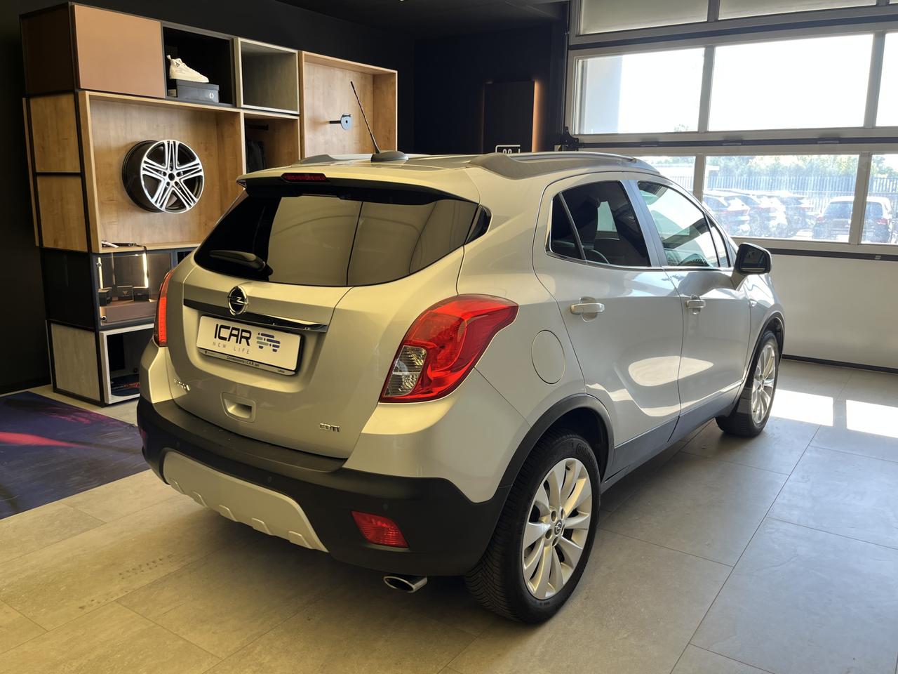 OPEL Mokka I - Mokka 1.6 cdti Cosmo s&s 4x2 136cv m6