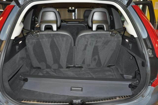 VOLVO XC90 B5AWDautomatico 7 posti **SOLO 42000KM/UNICOPROP**