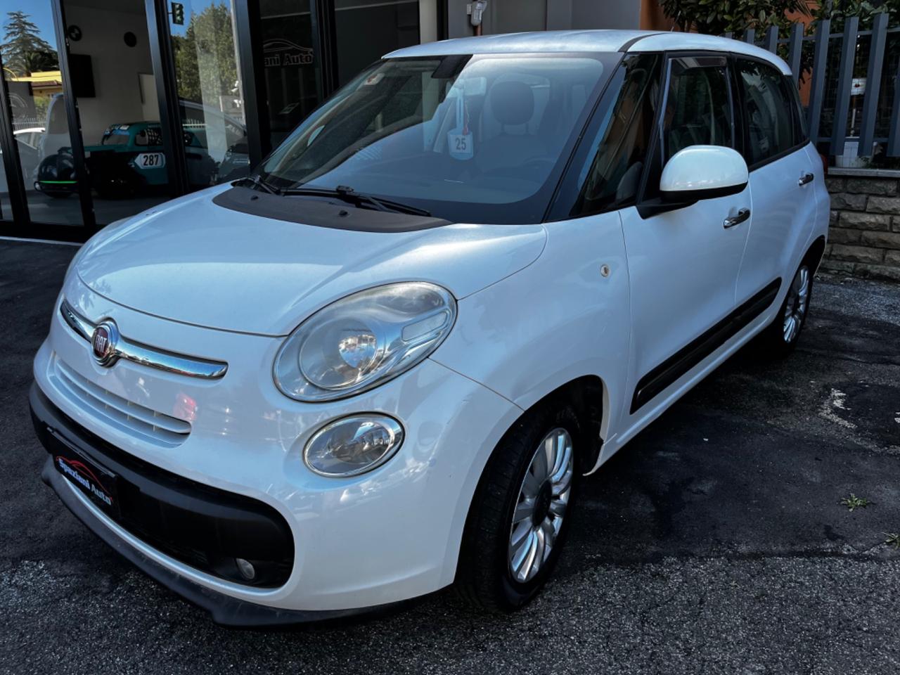 Fiat 500L 1.3 Multijet 85 CV Lounge