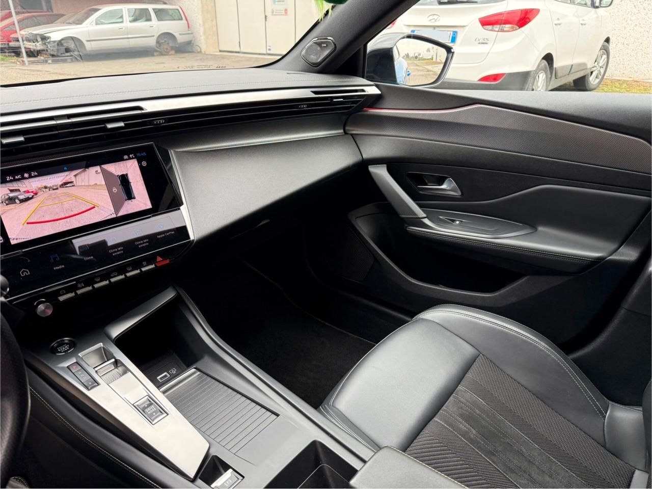 Peugeot 308 Plug-in Hybrid 225 e-EAT8 GT Pack
