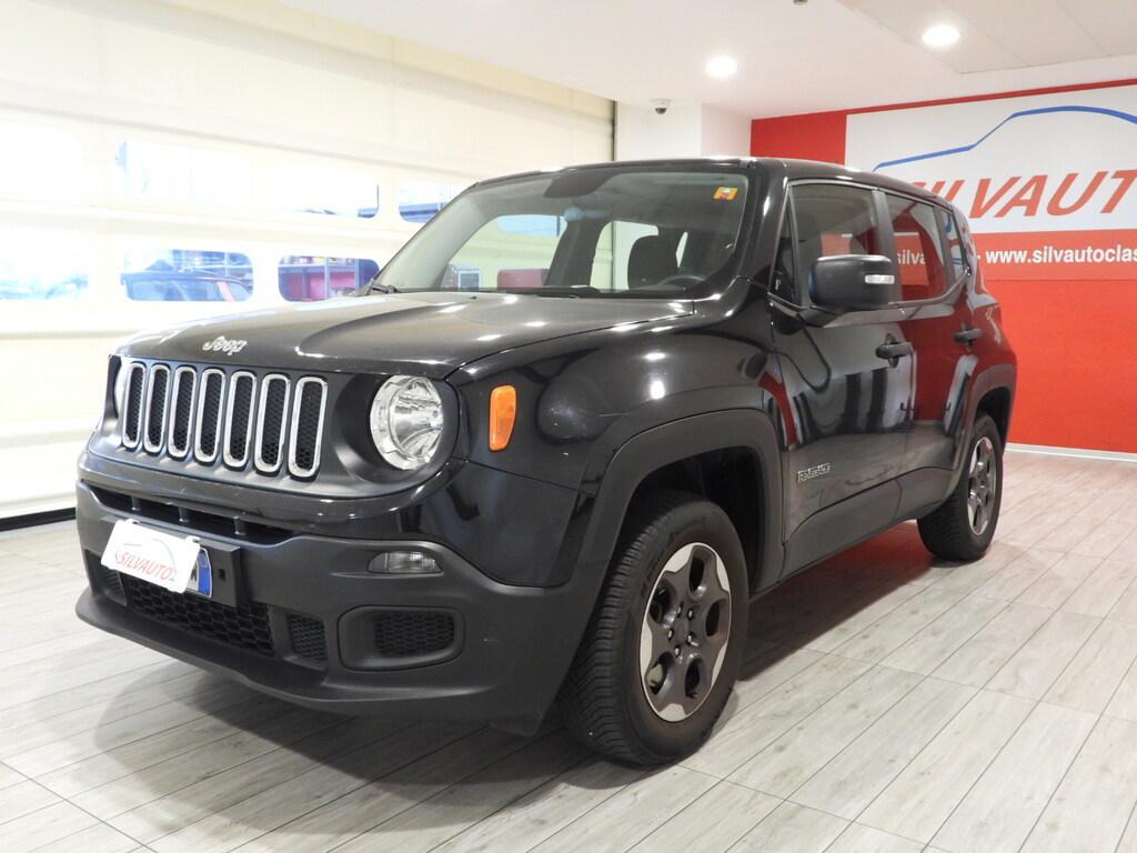 Jeep Renegade 2.0 Multijet Sport 4WD