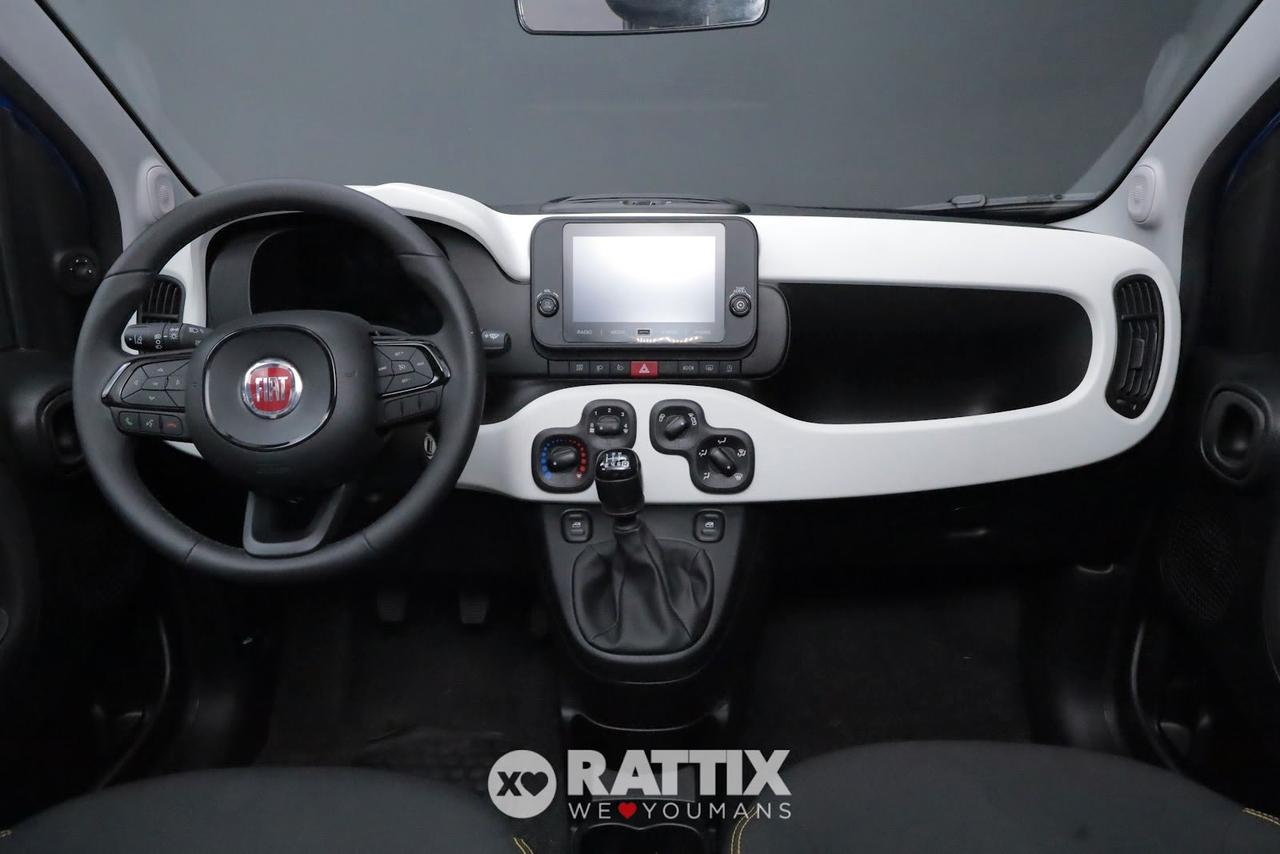 Fiat Panda Pandina 1.0 Firefly Hybrid 70CV Cross