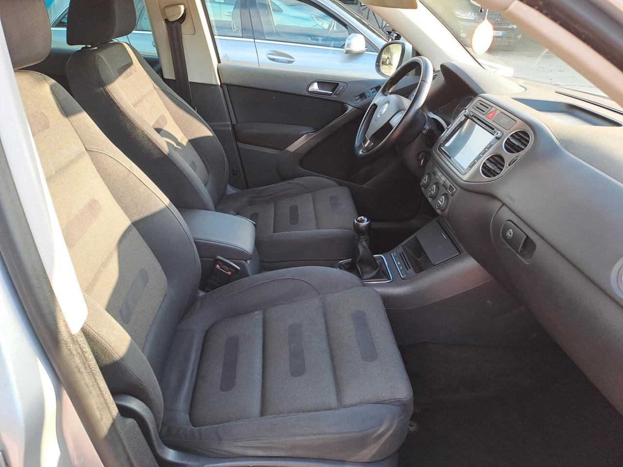 Volkswagen Tiguan 2.0 TDI 140cv