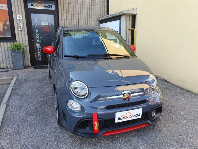 ABARTH 595 1.4 Turbo T-Jet 145 CV PREZZO REALE - COME NUOVA