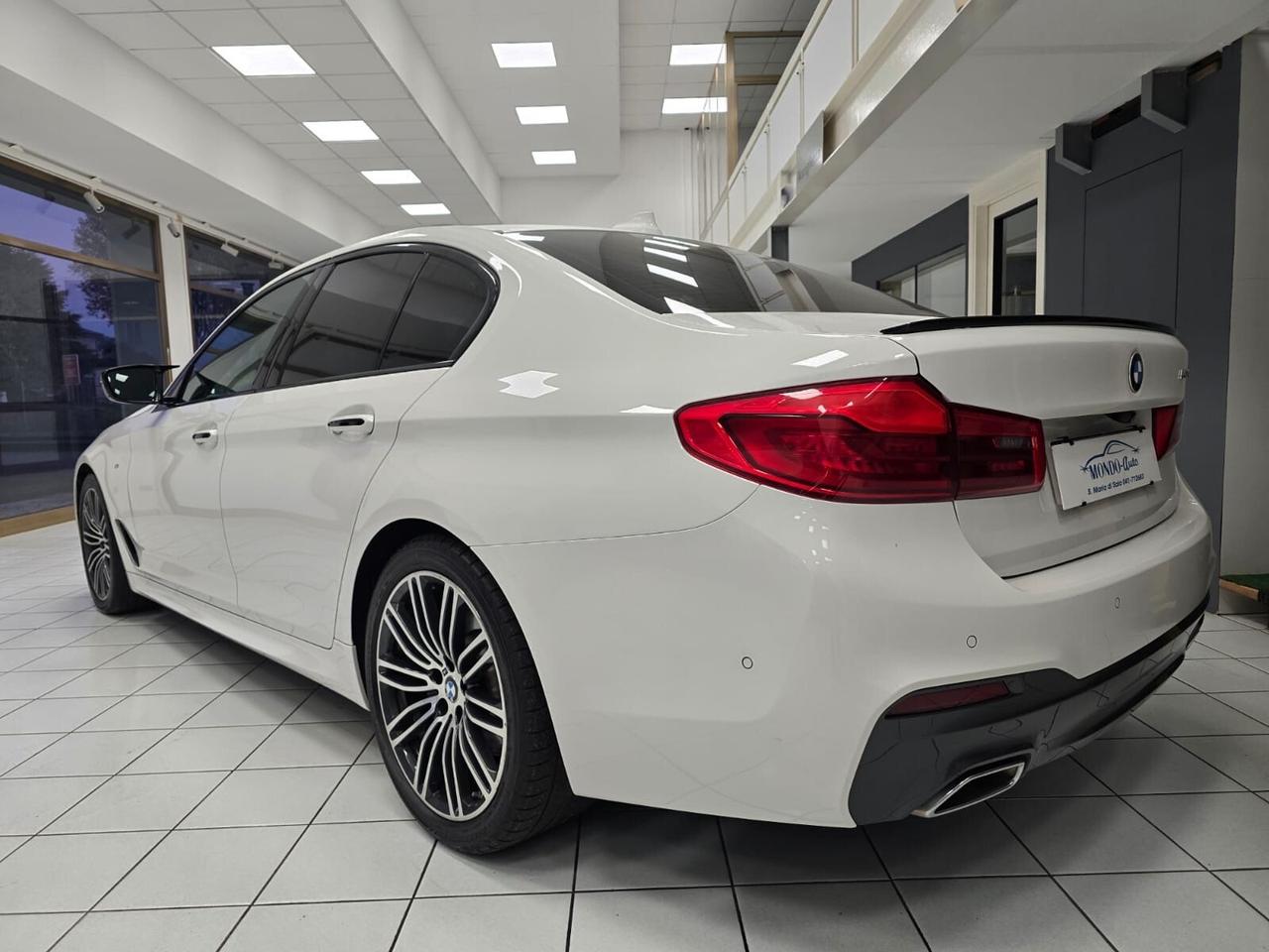 Bmw 520 48V Msport 190cv Aut.