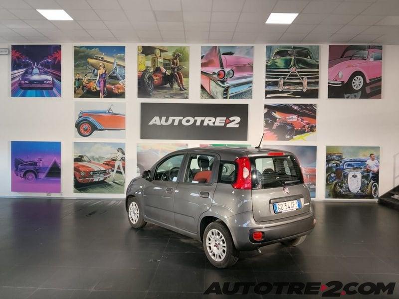 FIAT Panda 1.0 70cv S&S Hybrid E6d-T Easy