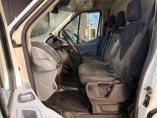 Ford Transit 290 2.2TDCi 155CV PM-TM Furgone Entry