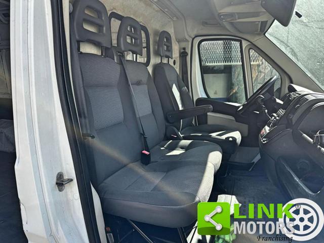 PEUGEOT Boxer 2.2 HDi/130CV Furgone GARANZIA 12 MESI