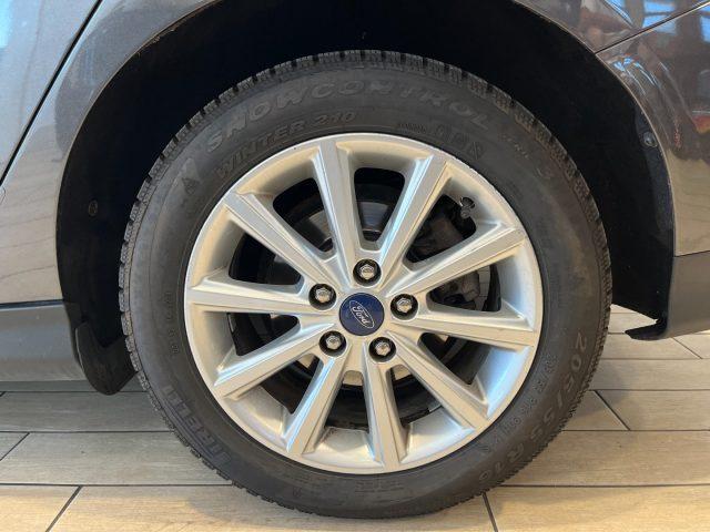 FORD Focus 1.5 TDCi 105 CV Start&Stop SW ECOnetic Business