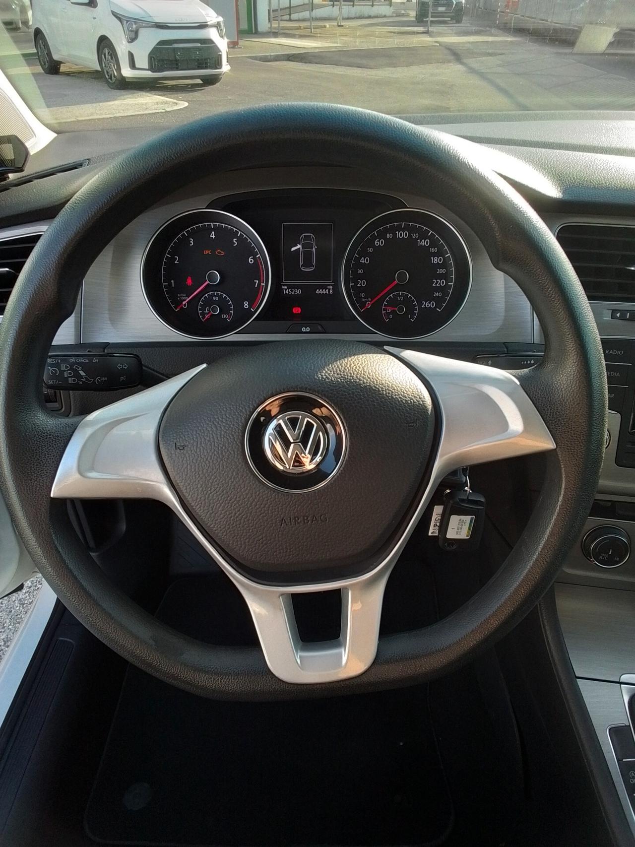 Volkswagen Golf 1.2 TSI 105 CV 5p. Comfortline BlueMotion Technology