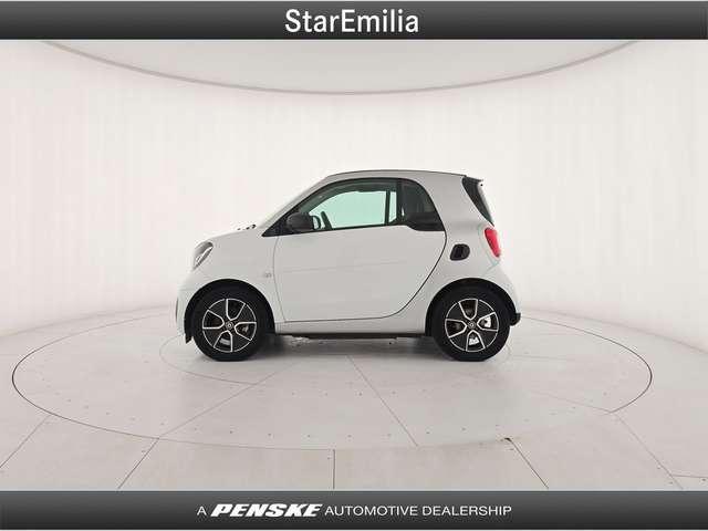 smart forTwo fortwo EQ Pulse