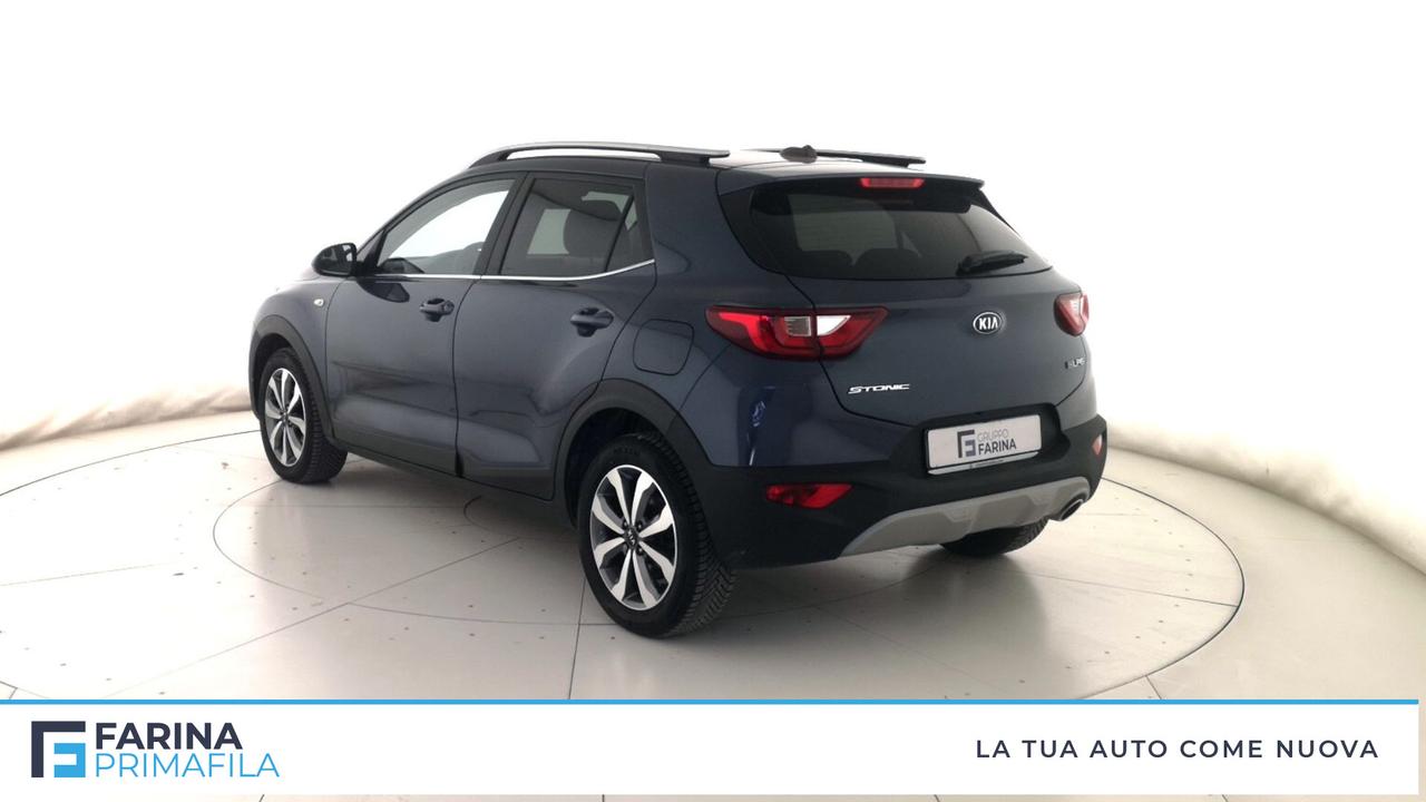 KIA Stonic - Stonic 1.2 dpi Urban gpl 82cv