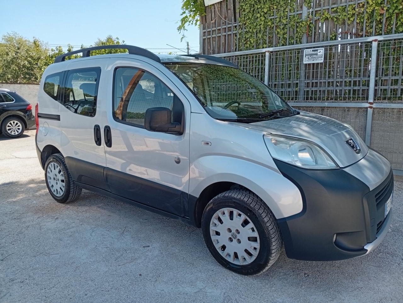 Peugeot Bipper Tepee 1.4 HDi 70CV Premium PREZZO BOMBA