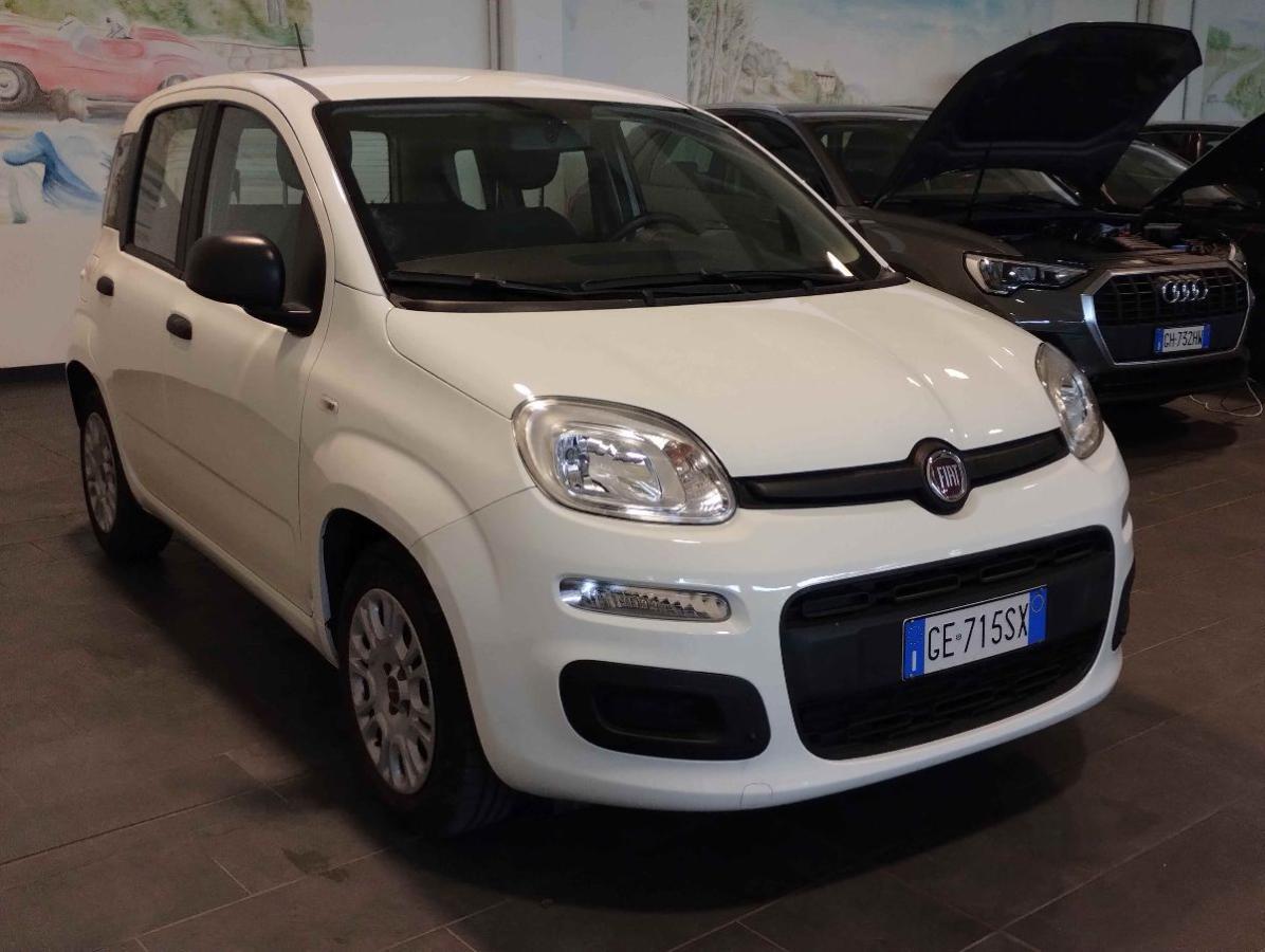 FIAT Panda 1.0 FireFly S&S Hybrid - SENSORI PARK - GAR.24 MESI