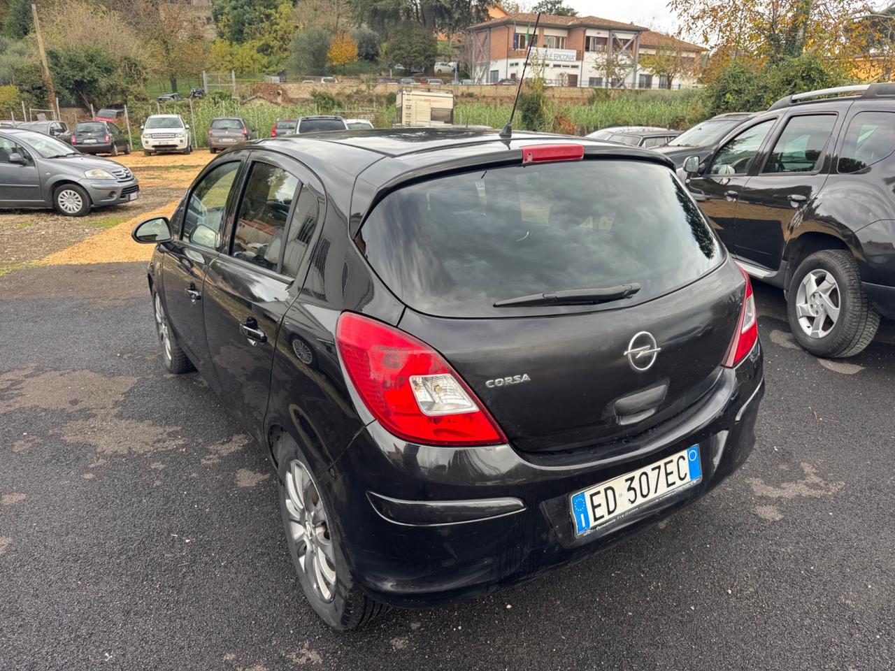 Opel Corsa 1.2 80CV 5 porte GPL-TECH Edition NEOPATENTATI