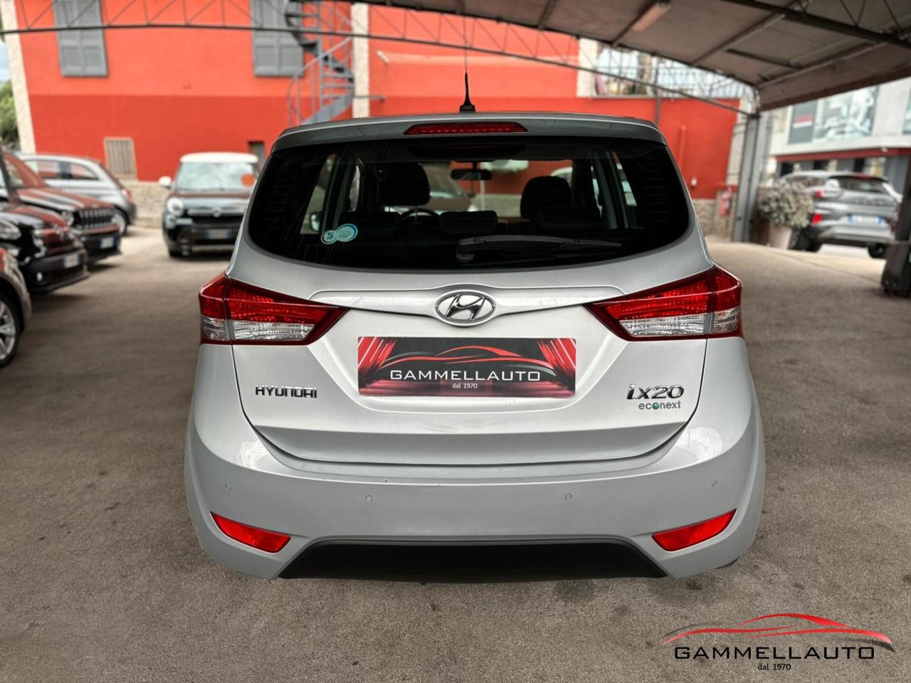 Hyundai iX20 1.4 GPL Comfort 90CV