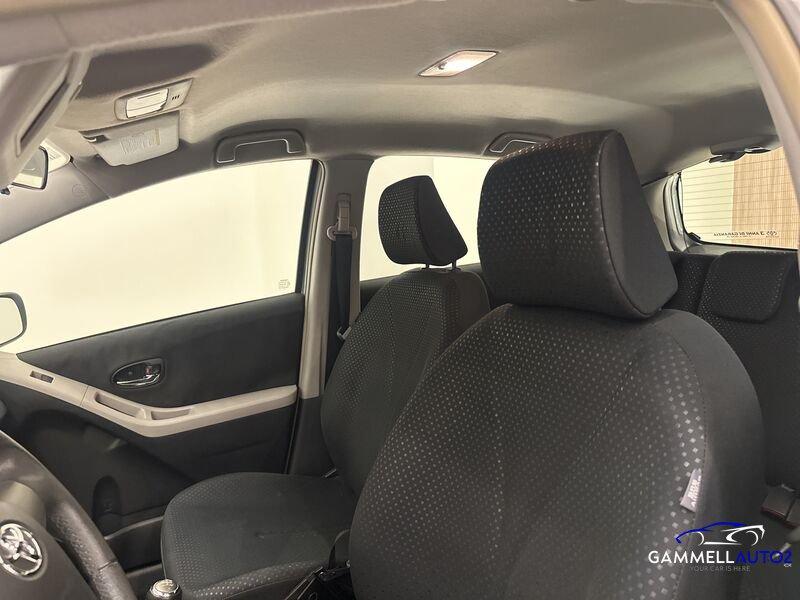 Toyota Yaris Yaris 1.0 5 porte