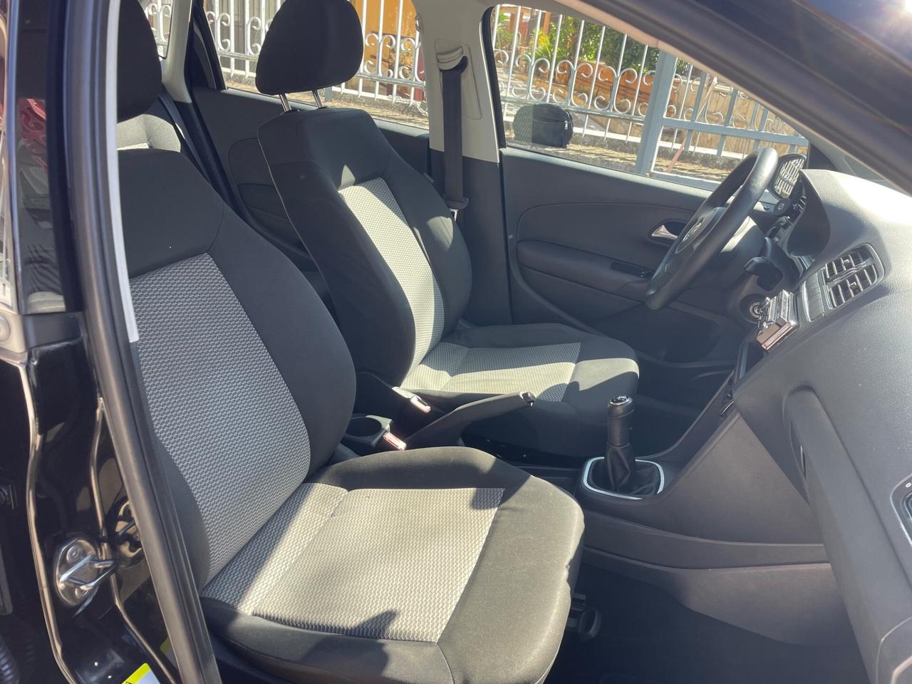 Volkswagen Polo 1.2 TDI DPF 5 p. Comfortline