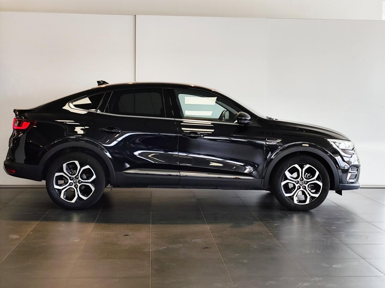 RENAULT Arkana 2021 - Arkana 1.6 E-Tech full hybrid Intens 145cv