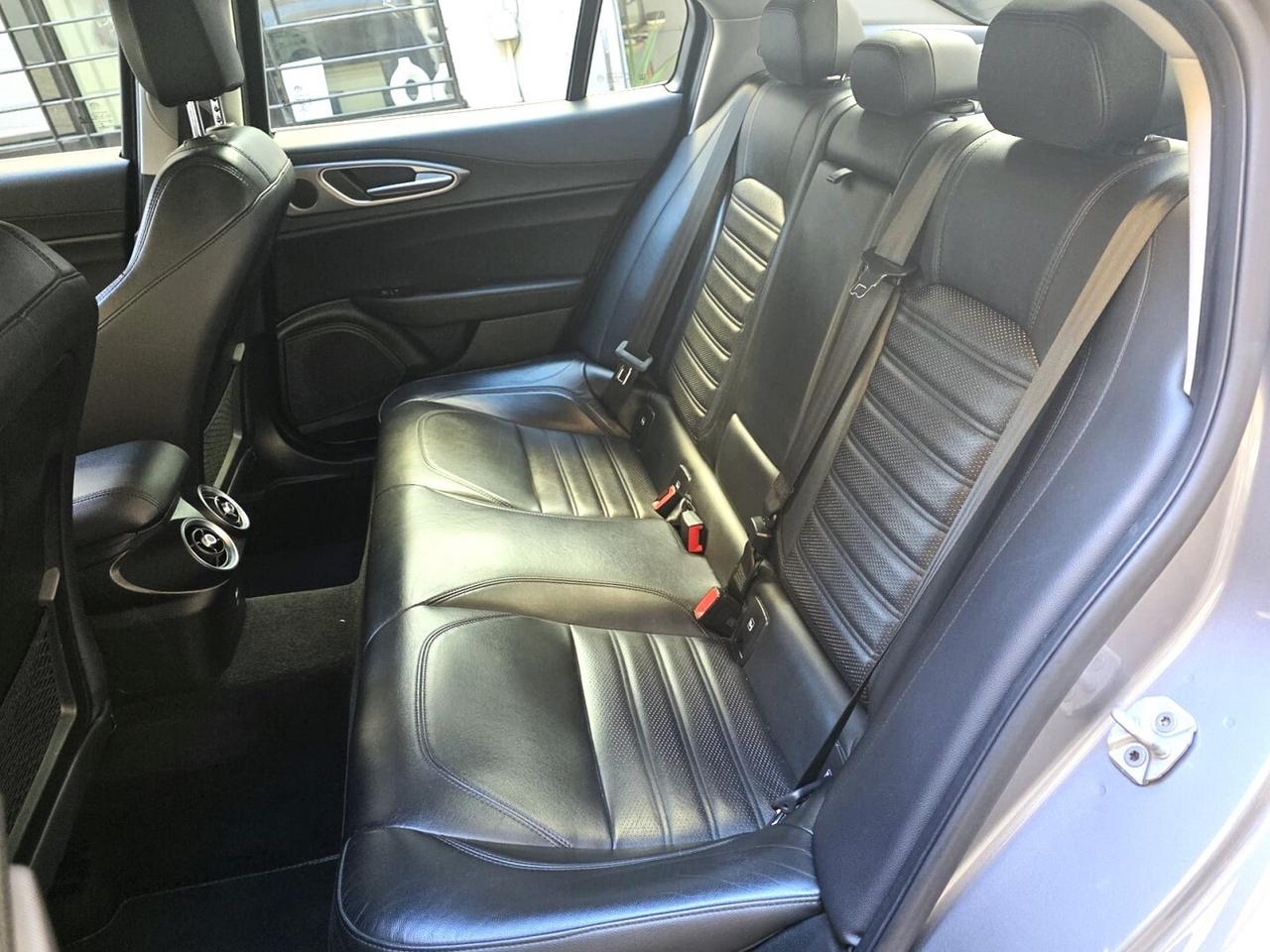 ALFAROMEO GIULIA VELOCE- DISTRIBUZIONE E TAGLIANDO