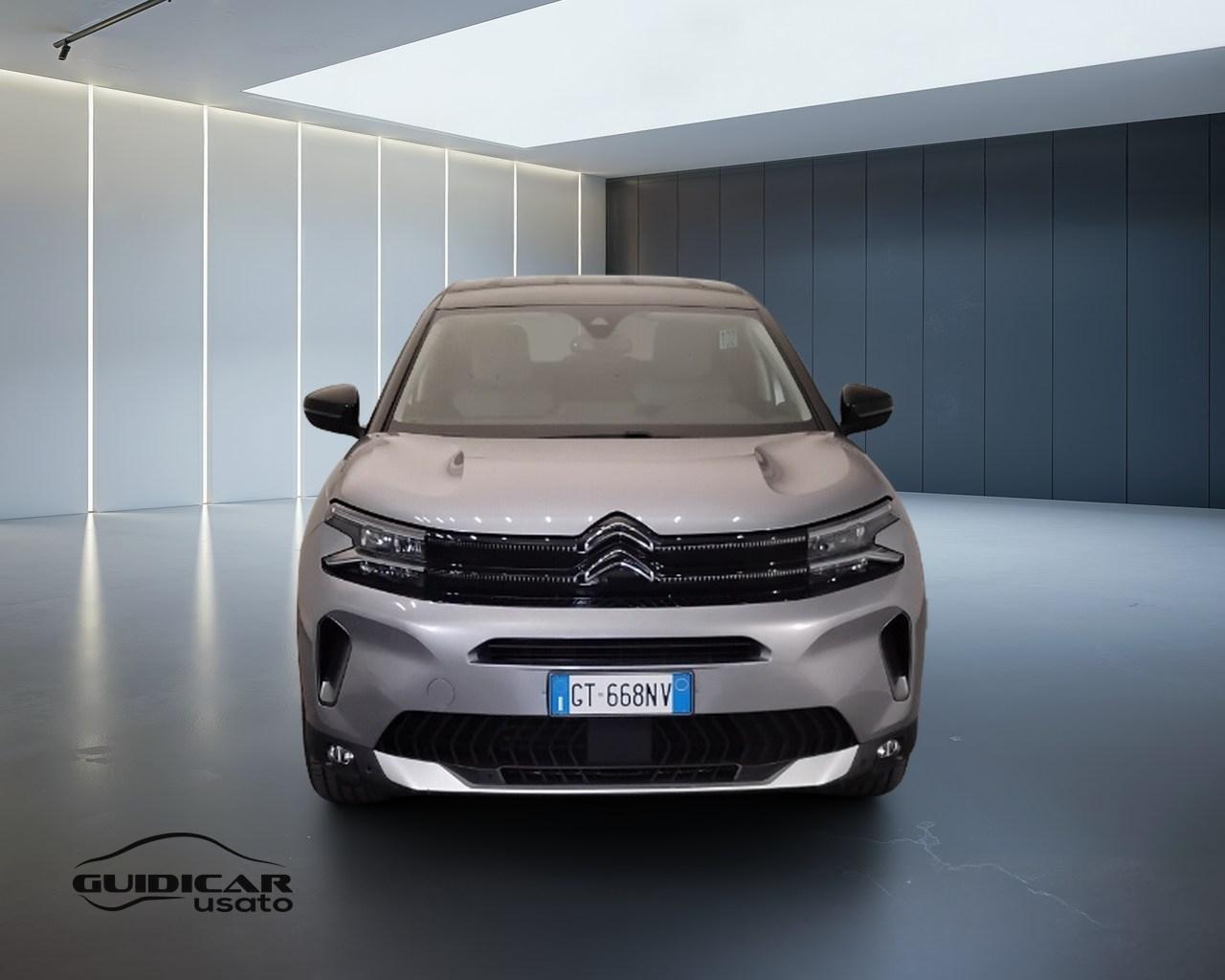 CITROEN C5 Aircross I 2022 - C5 Aircross 1.2 hybrid Max 136cv e-dcs6
