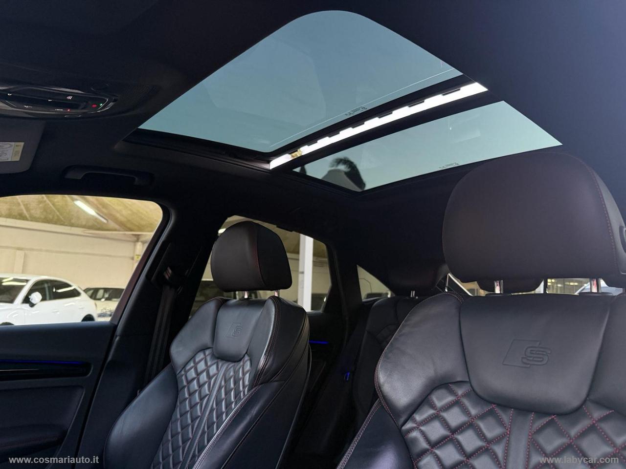 AUDI SQ5 SPORTBACK SPB TDI quattro tipt. S LINE