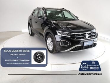 Volkswagen T-Roc 2.0 TDI SCR 150 CV DSG Life