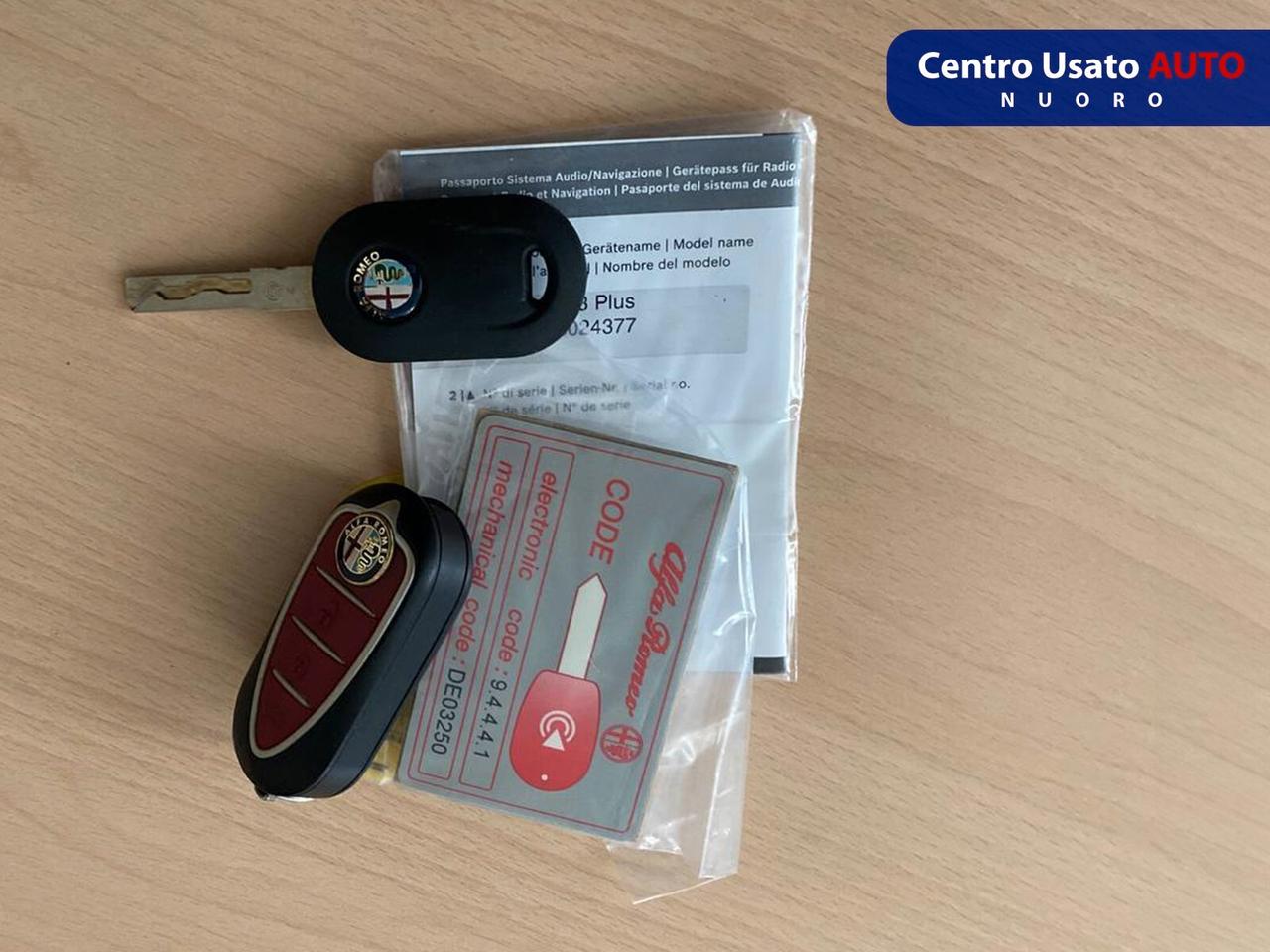 Alfa Romeo Giulietta 1.6 JTDm-2 105 CV Progression