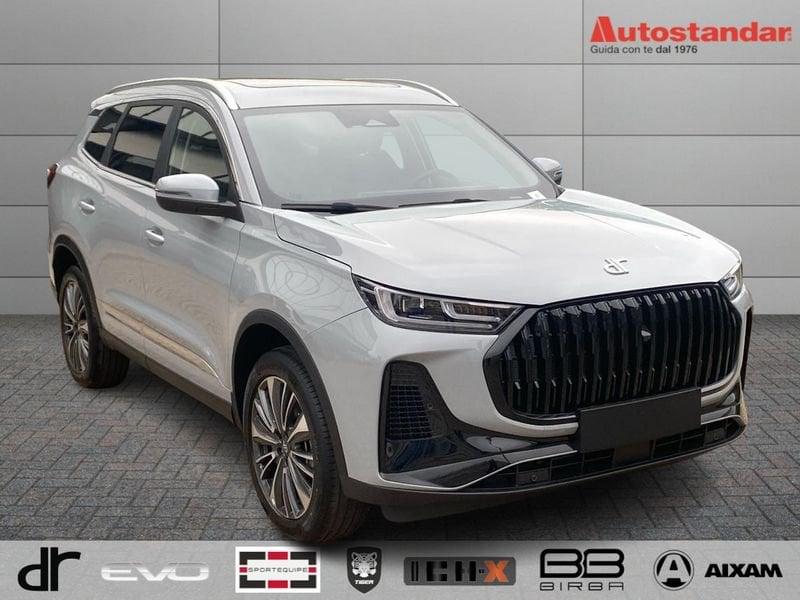 DR AUTOMOBILES dr7 DR7 TGDI BZ