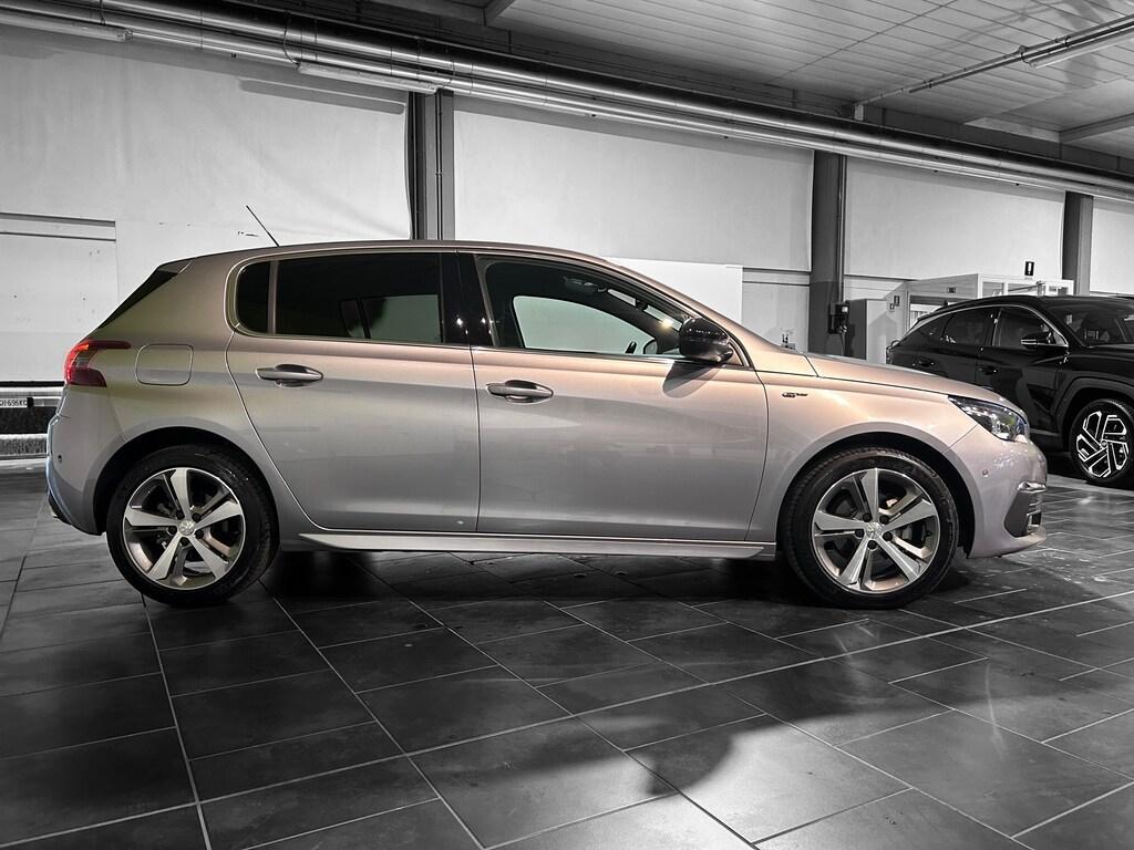 Peugeot 308 5 Porte 1.5 BlueHDi GT EAT