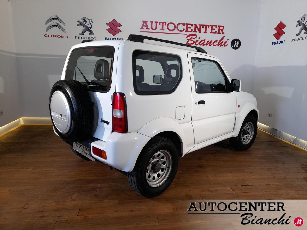 Suzuki Jimny 1.3 16v FJ 4wd