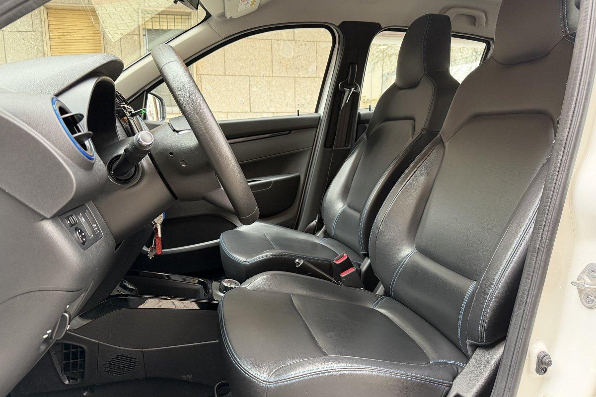 DACIA Spring Electric 45 Comfort Plus