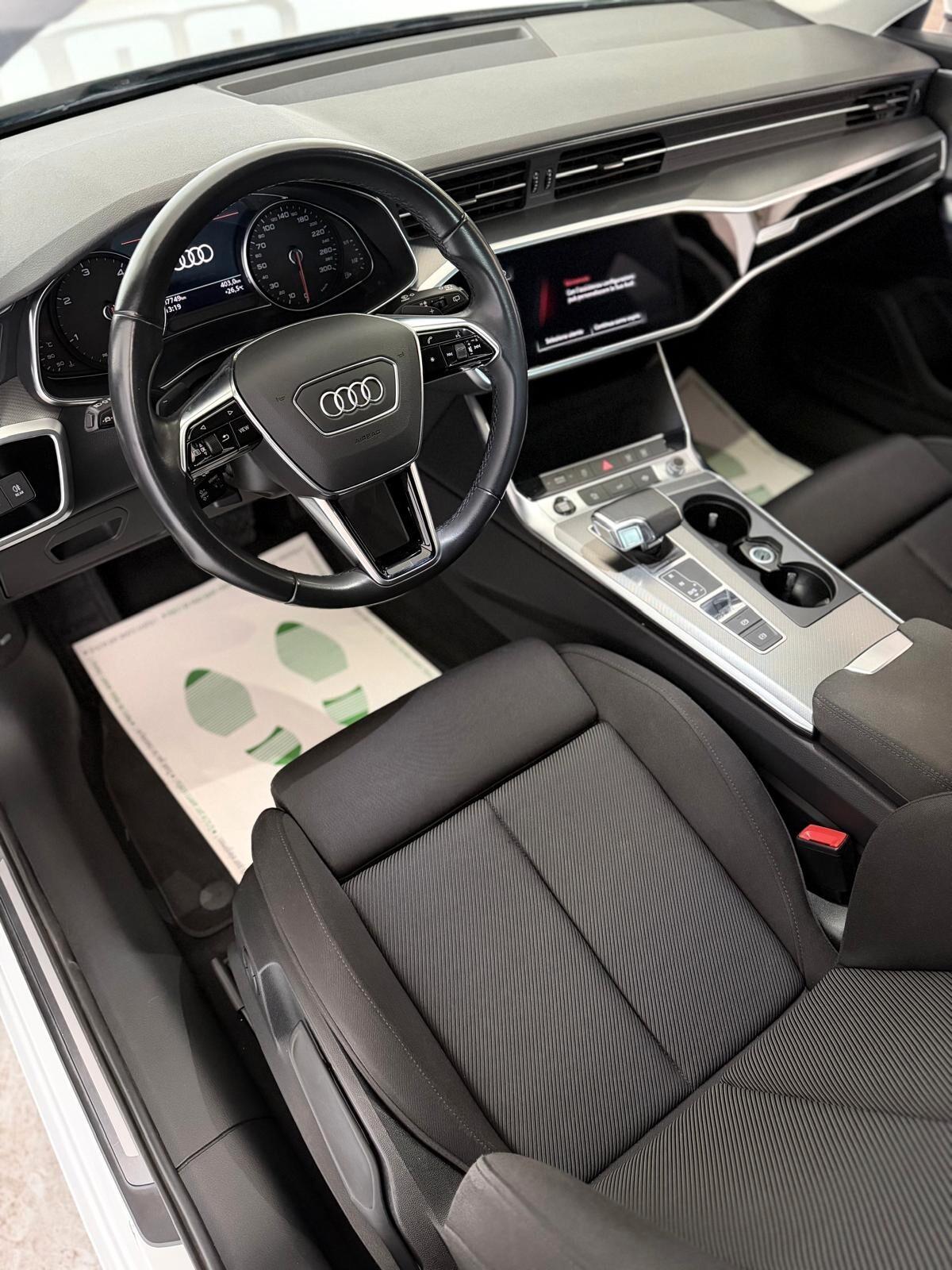 Audi A6 Avant 2.0 TDI S tronic Business Plus