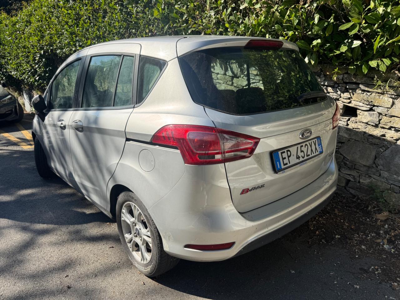 Ford B-Max 1.0 EcoBoost 100 CV motore rettificato 2013
