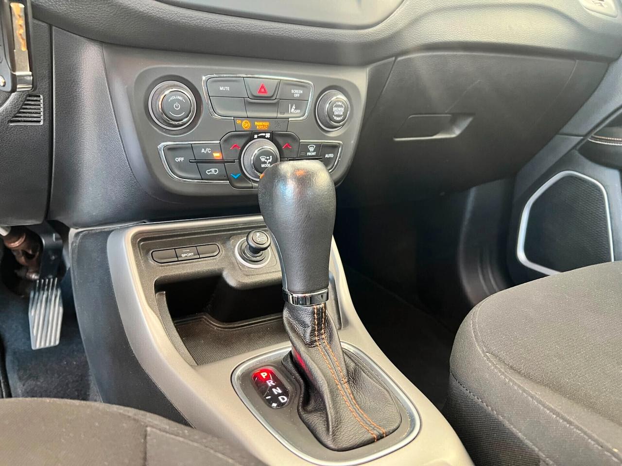 Jeep Compass 1.3 Turbo T4 150 CV aut. 2WD Longitude