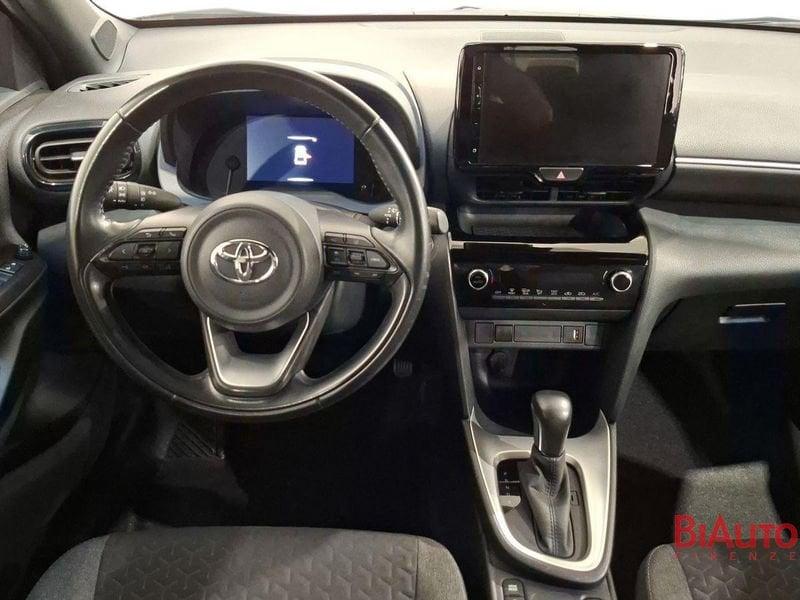 Toyota Yaris Yaris 1.5h Trend