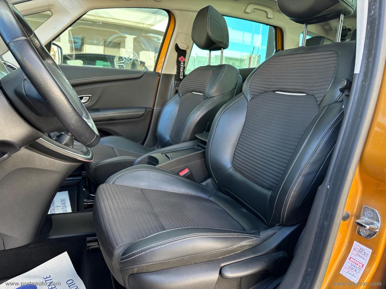 RENAULT Scénic dCi 8V 110 CV Energy Intens