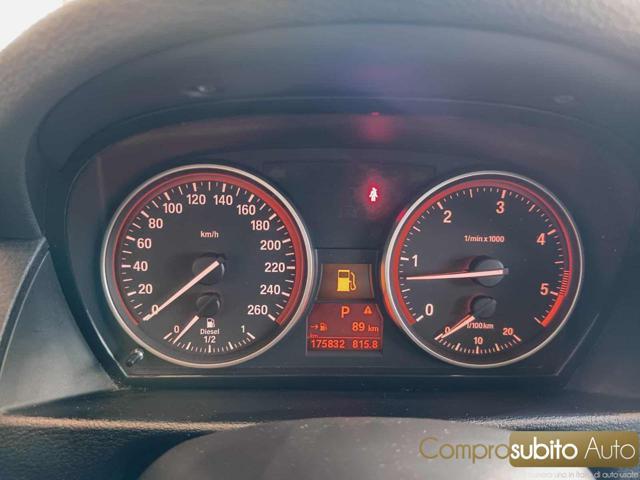 BMW X1 xDrive18d Msport