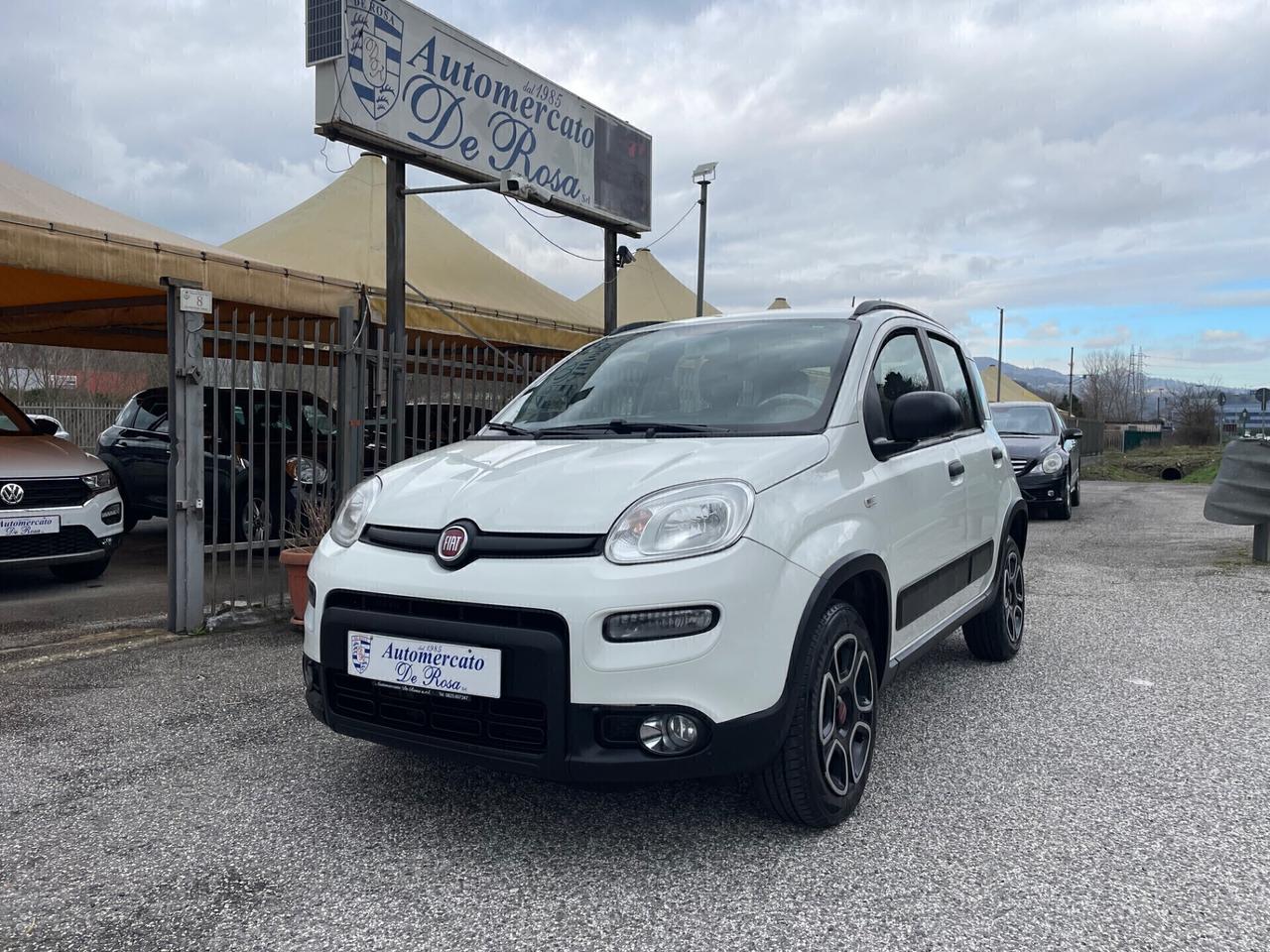 Fiat Panda 0.9 Twin Air Turbo Natural power City Life