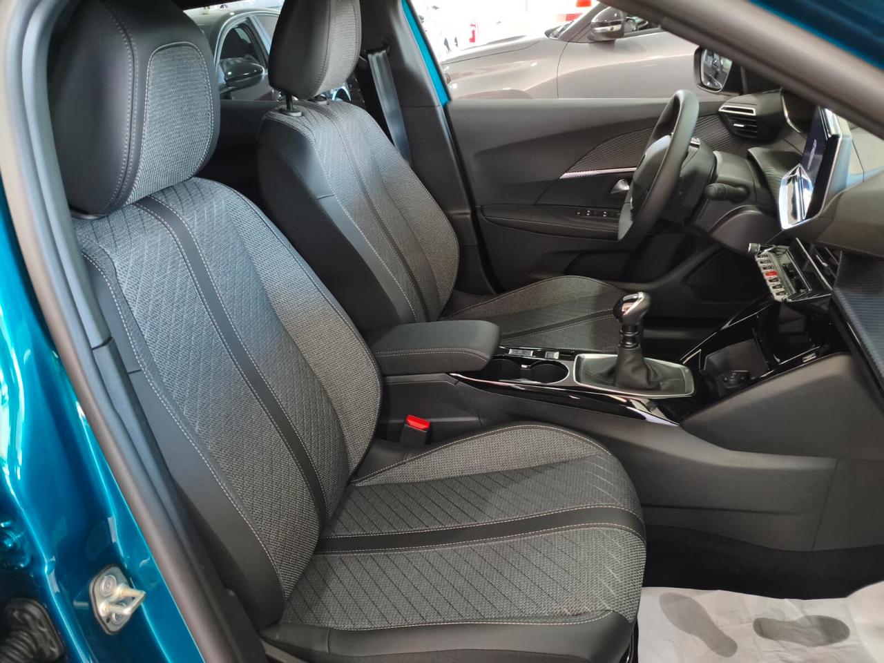 Peugeot 2008 100 S&S Allure
