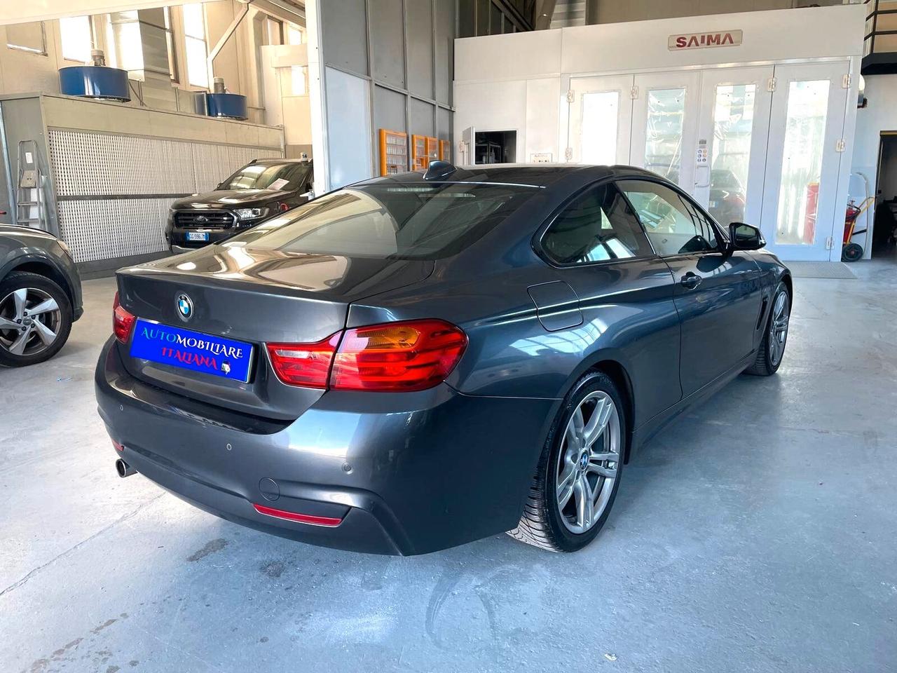 Bmw 420 420d Coupé Msport