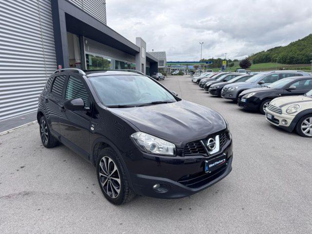 NISSAN Qashqai 1.6 dCi DPF Tekna 131CV 4X4 OK NEOPATENTATI
