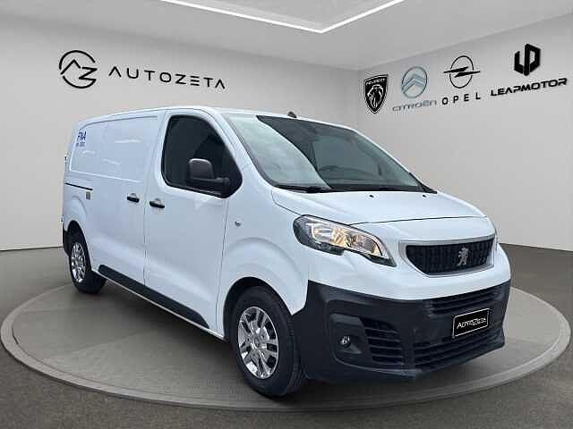 Peugeot Expert BlueHDi 120 PL-TN Furgone Premium Standard
