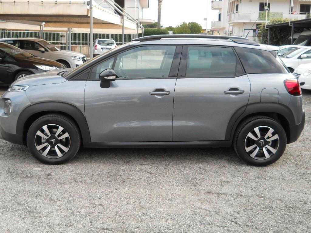 Citroen C3 Aircross PureTech 110 S&S Shine