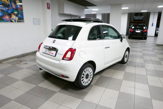 FIAT 500 1.0 Hybrid Dolcevita Tetto apribile