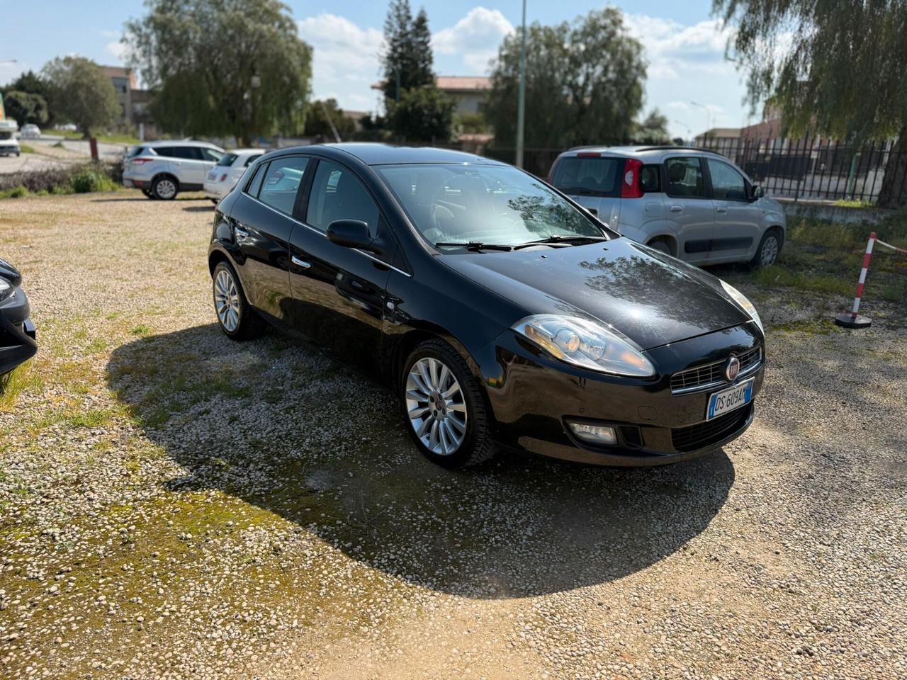 Fiat Bravo 1.6 MJT 105 CV Dynamic